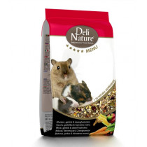 Deli Nature muis, gerbil, hamstervoer 750 gram